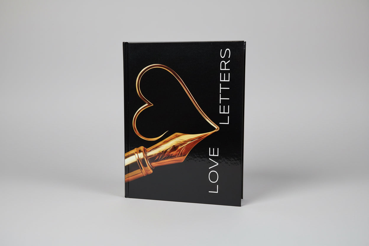 Love Letters Journal Book